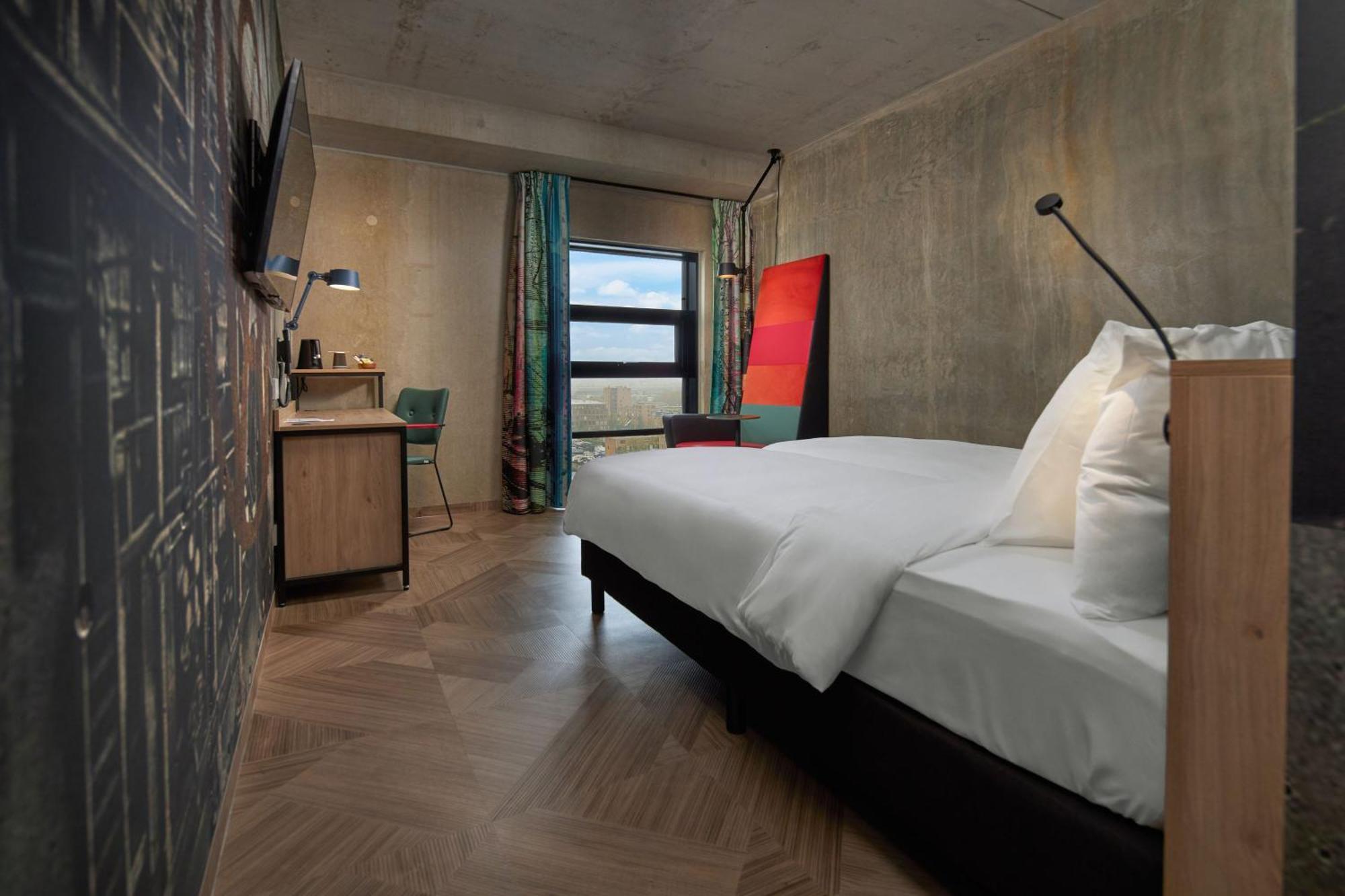 Quarto Twin Cidade