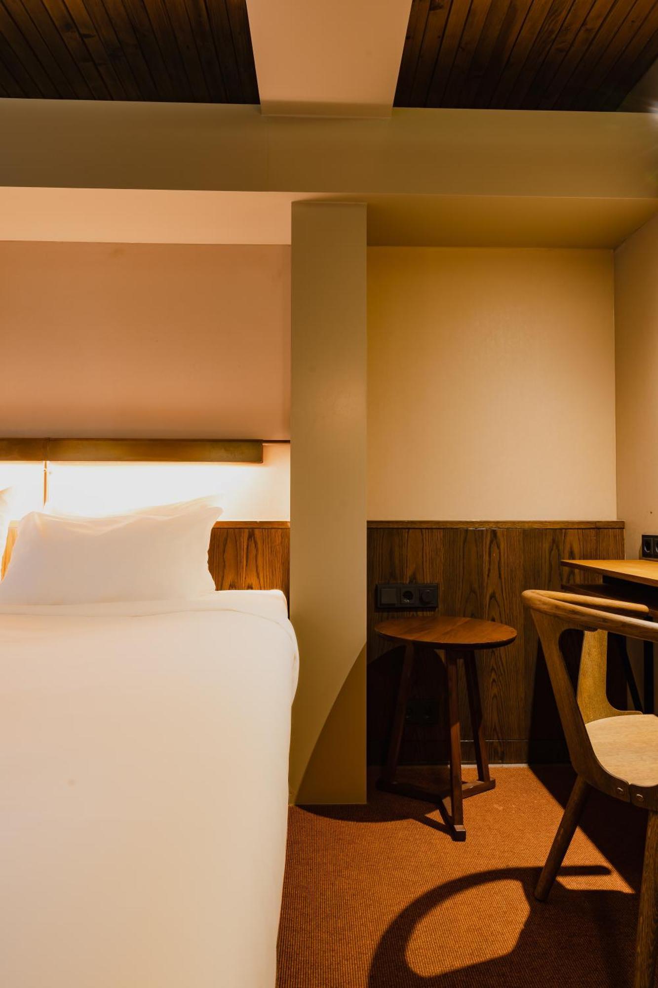 Quarto Duplo Comfort