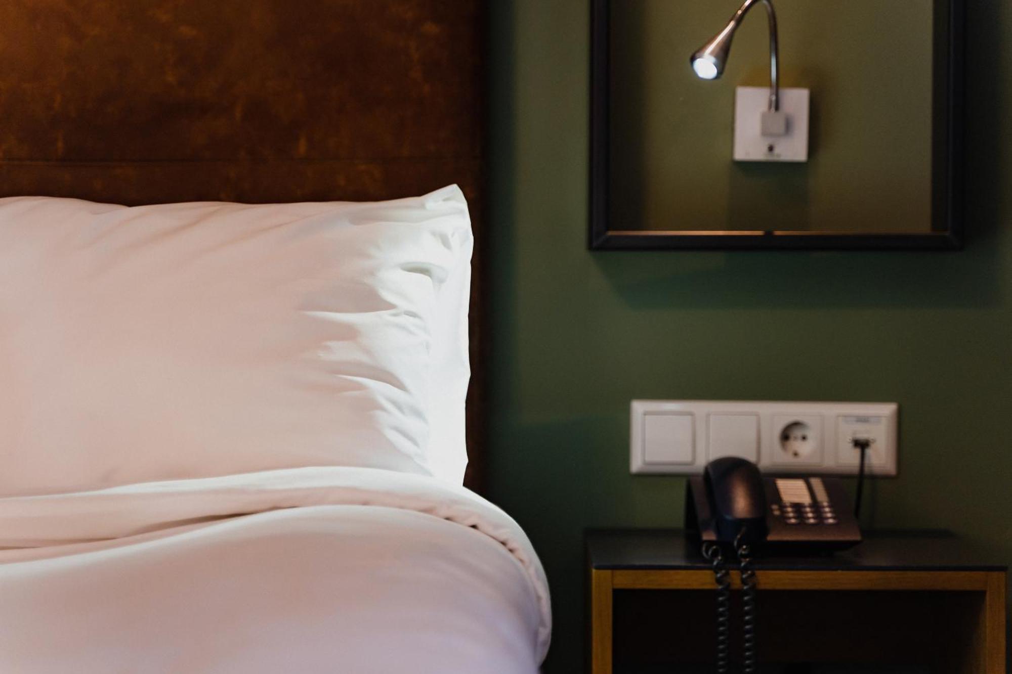 Quarto Comfort com Cama de Casal ou 2 de Solteiro