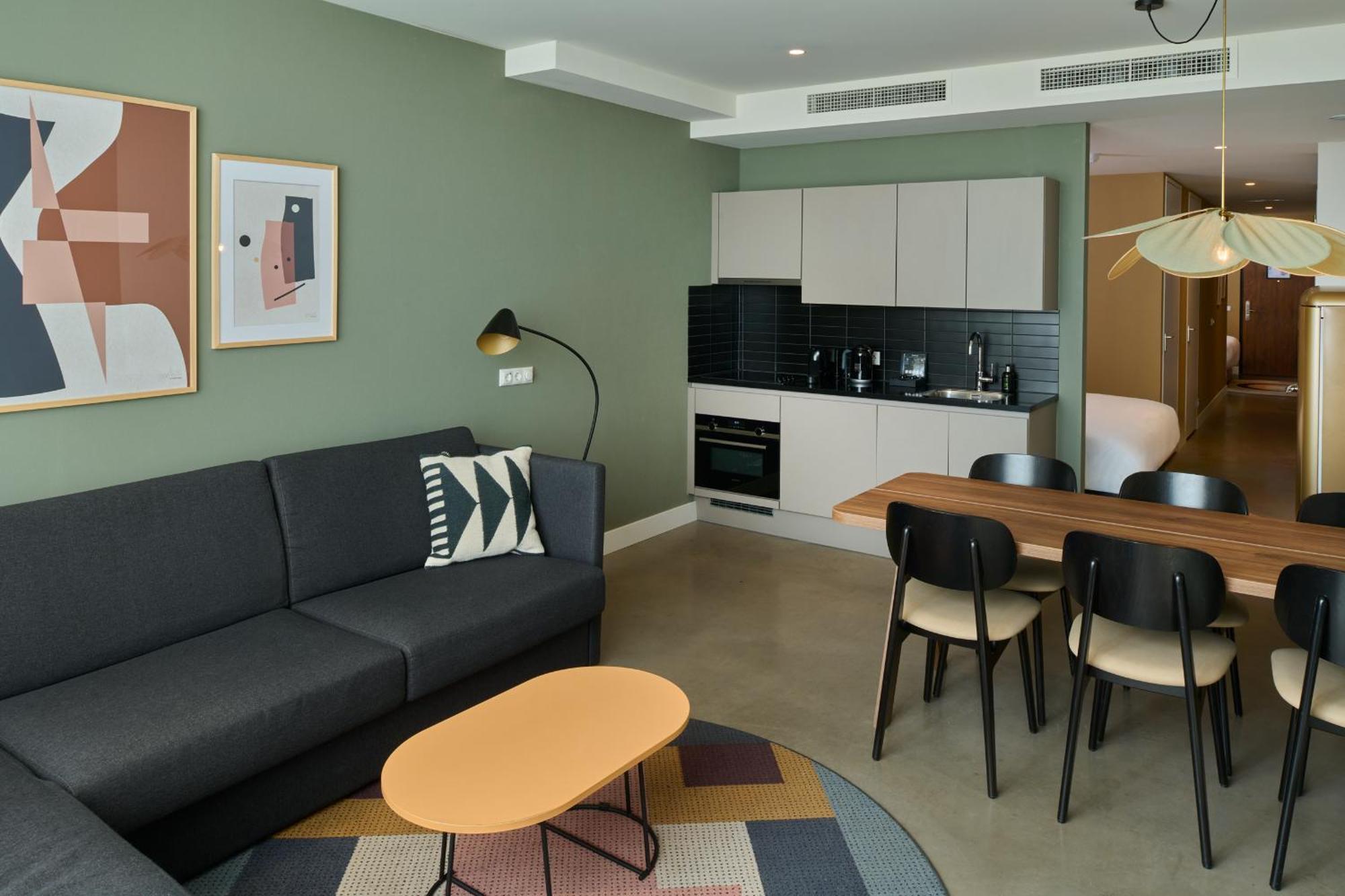 Apartamento de 2 Quartos