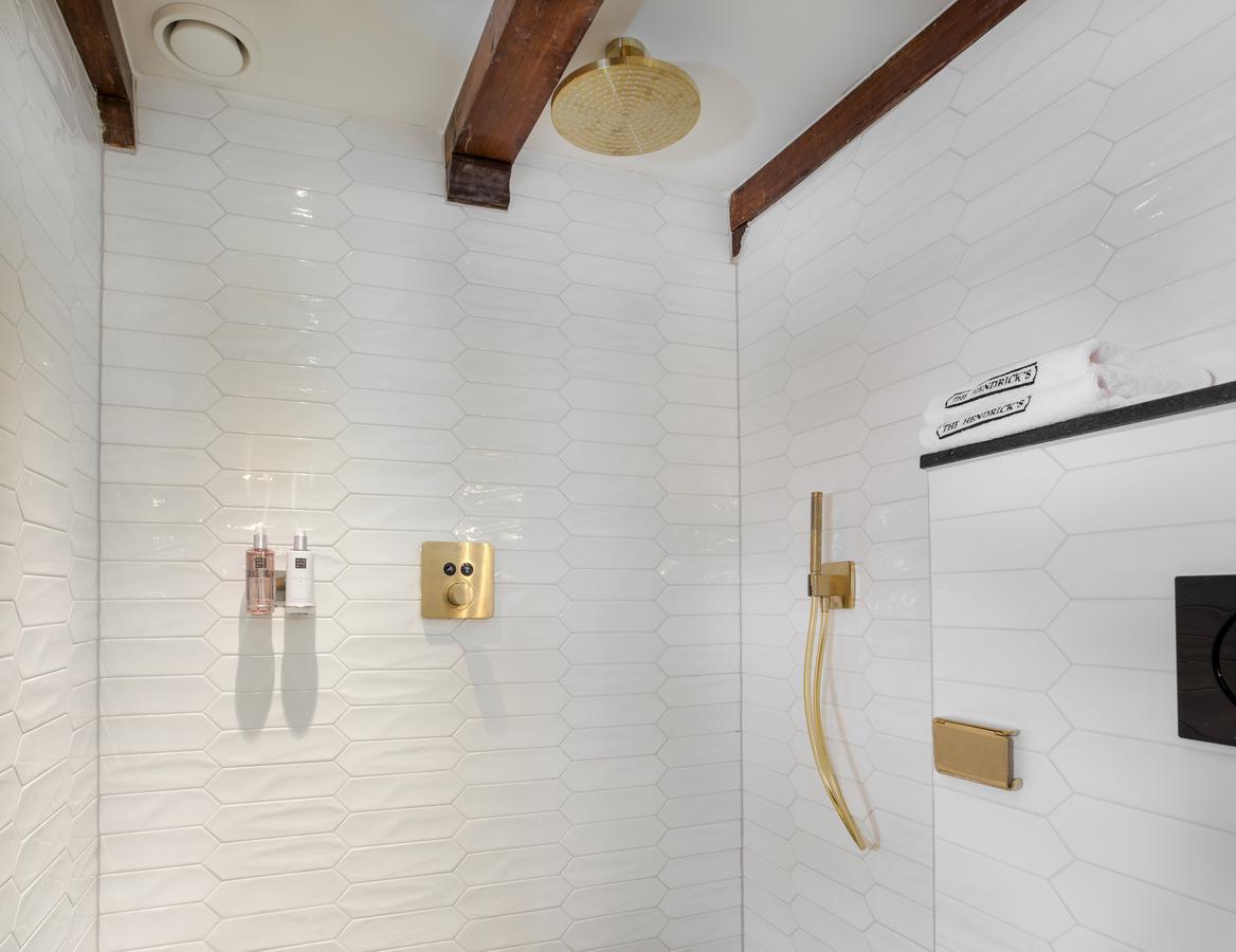 Quarto Deluxe com 2 Camas de Solteiro