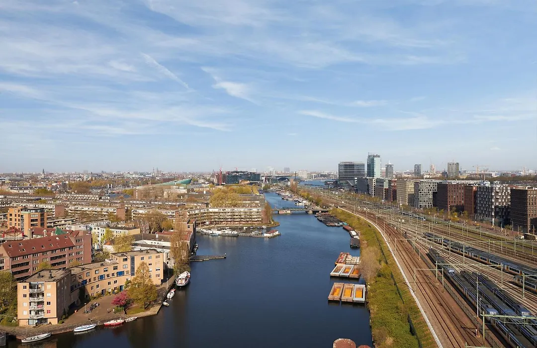 Inntel Hotels Amsterdam Landmark-1
